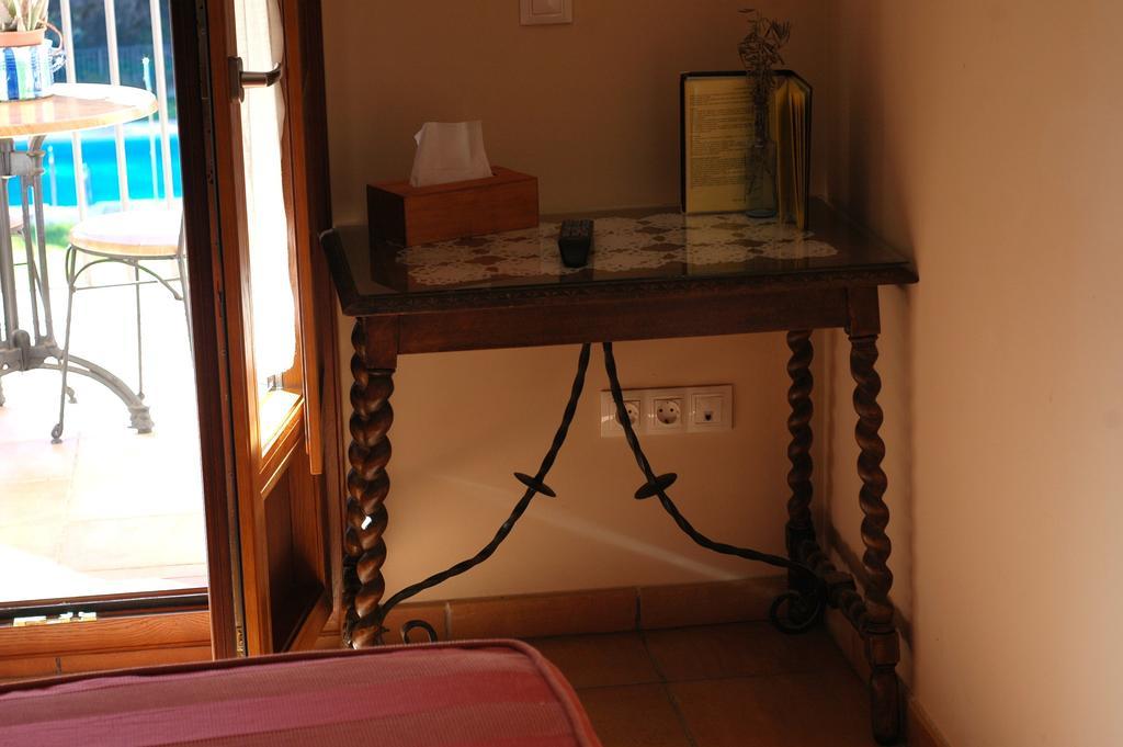 Pensión San Marcos Alájar
