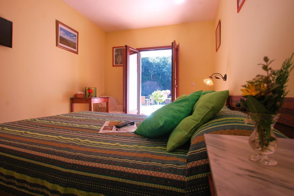 San Marcos Pensión *